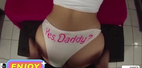  Fuck my Ass, Please Daddy !!!